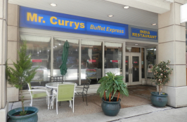 Mr. Currys Restaurant Downtown St. Louis
